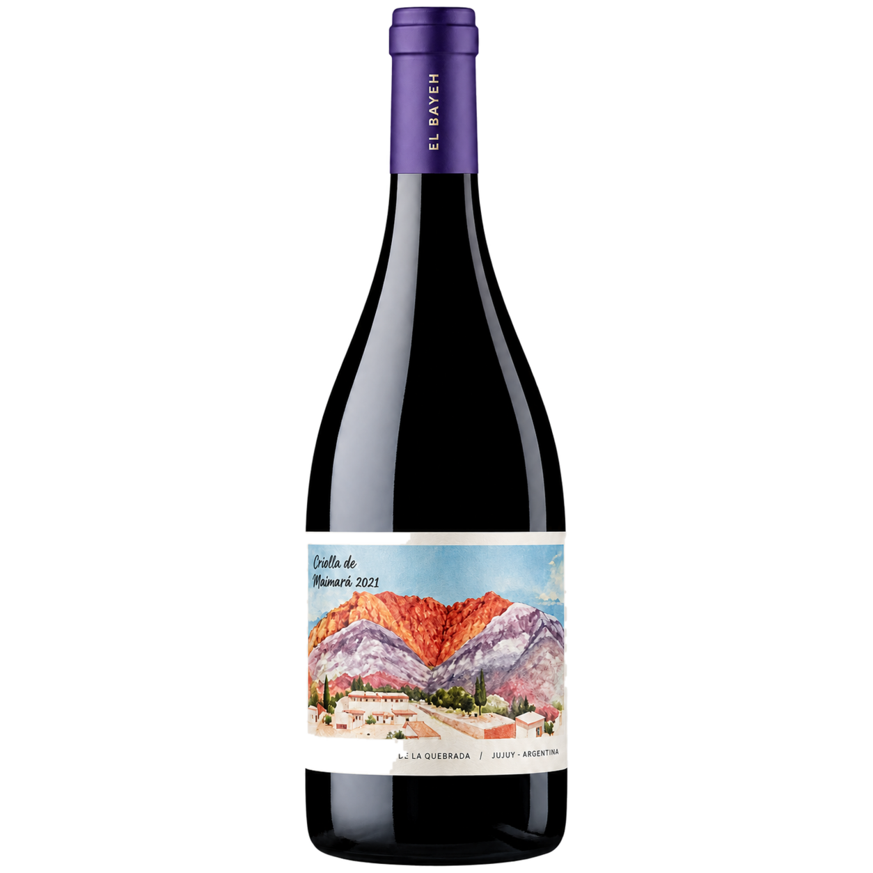 Criolla de Maimará Bodega El Bayeh